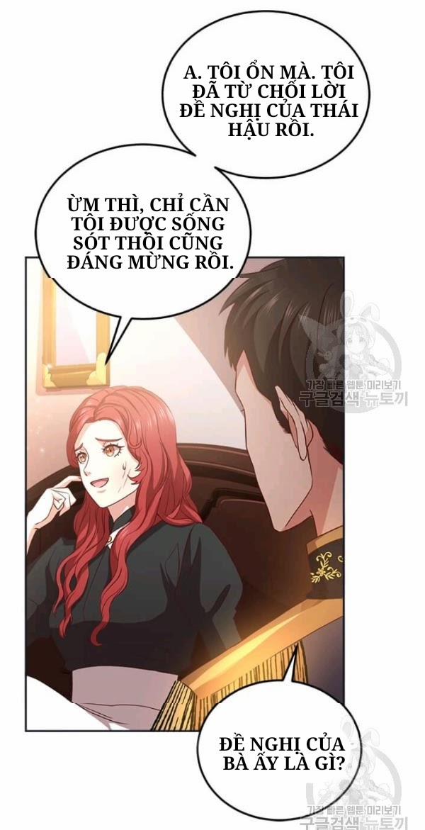 Tại Sao Bệ Hạ Lại Chọn Tôi 6.2 trang 27