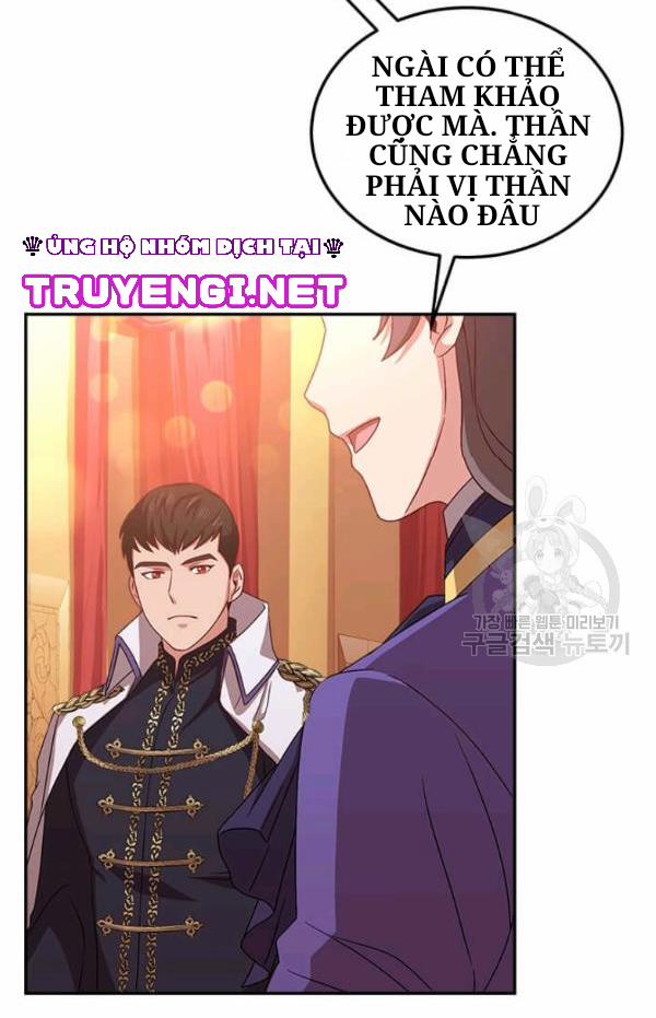 Tại Sao Bệ Hạ Lại Chọn Tôi 6.2 trang 40