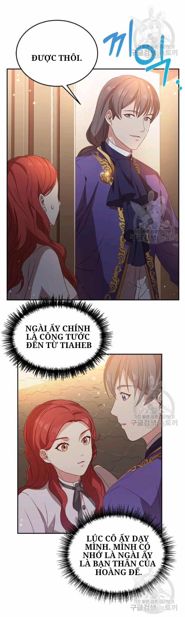Tại Sao Bệ Hạ Lại Chọn Tôi 6.2 trang 42
