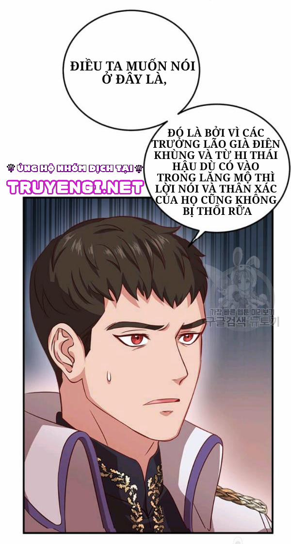 Tại Sao Bệ Hạ Lại Chọn Tôi 6.2 trang 47