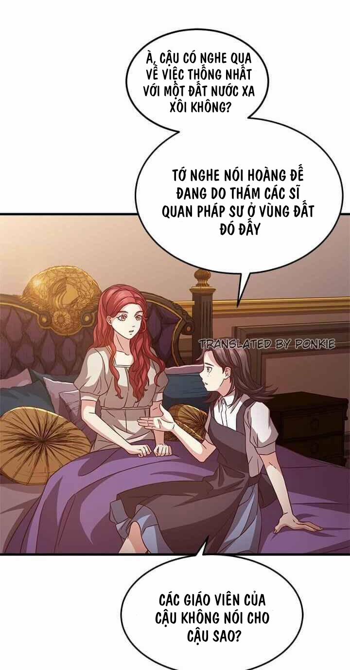 Tại Sao Bệ Hạ Lại Chọn Tôi 9.2 trang 39