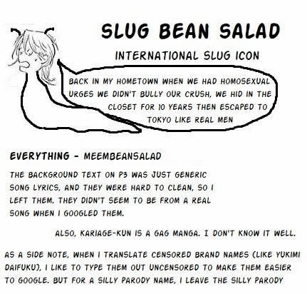 Tại sao cậu lại không để ý đến tình địch của mình!? 4 trang 37