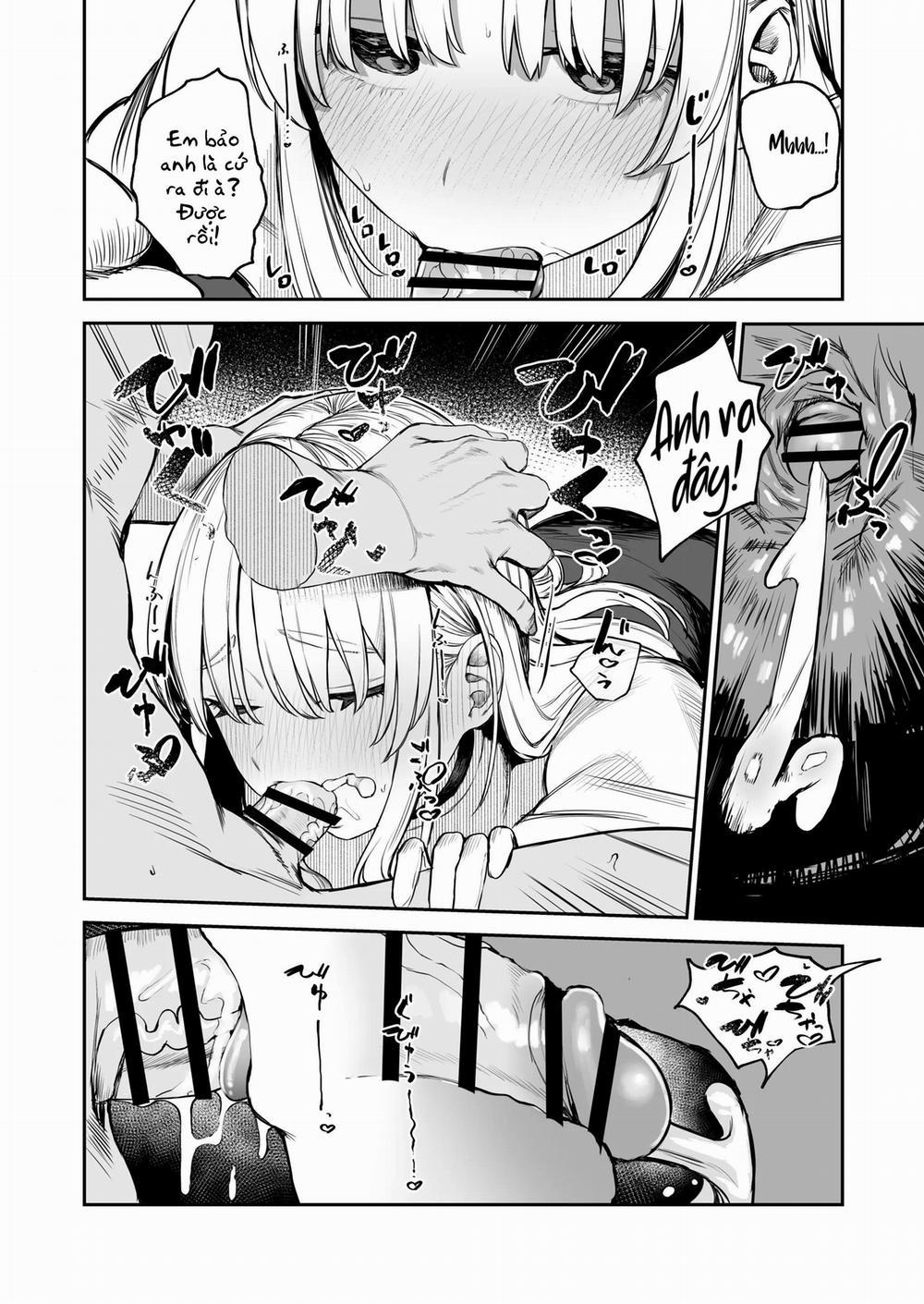 Tại sao Claire lại làm Vtuber!? Oneshot nứng trang 12