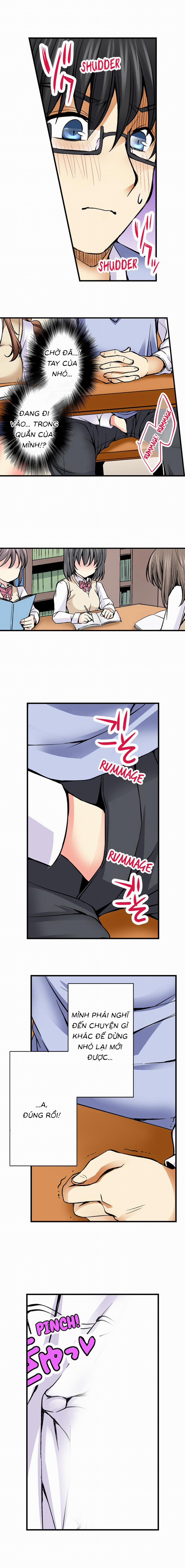 Tại sao em không thể làm tình với thầy giáo của mình? 5 trang 4