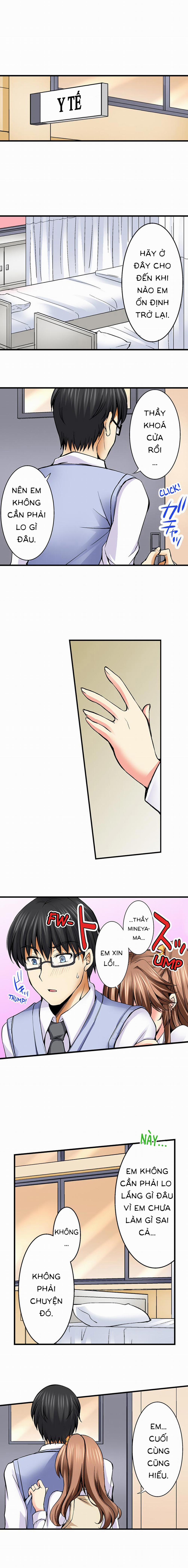 Tại sao em không thể làm tình với thầy giáo của mình? 8 NÊL GNÓS trang 4