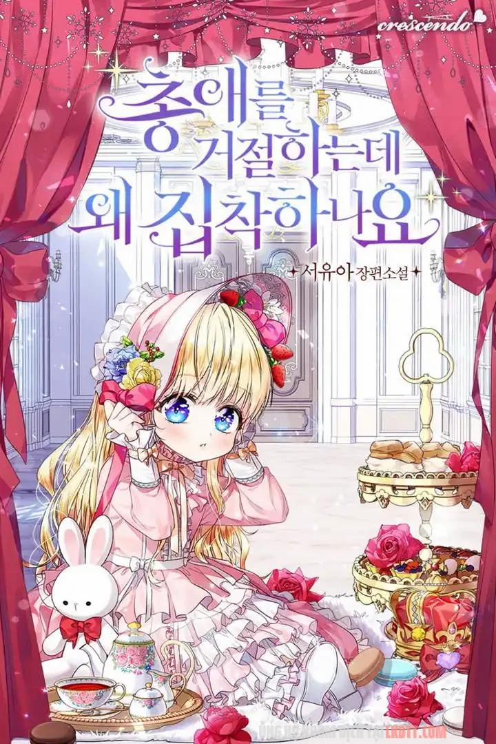 Tại Sao Lại Yêu Thương Con Khi Con Từ Chối Chứ? 0 Prologue trang 0