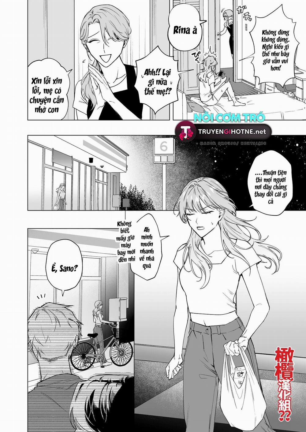 Tại Sao Mình Lại Bị Bạn Trai Cũ Mahiro Uda Trẻ Con Đè Nhỉ 1.1 trang 6