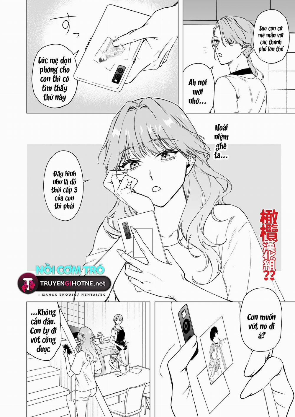 Tại Sao Mình Lại Bị Bạn Trai Cũ Mahiro Uda Trẻ Con Đè Nhỉ 2 trang 2