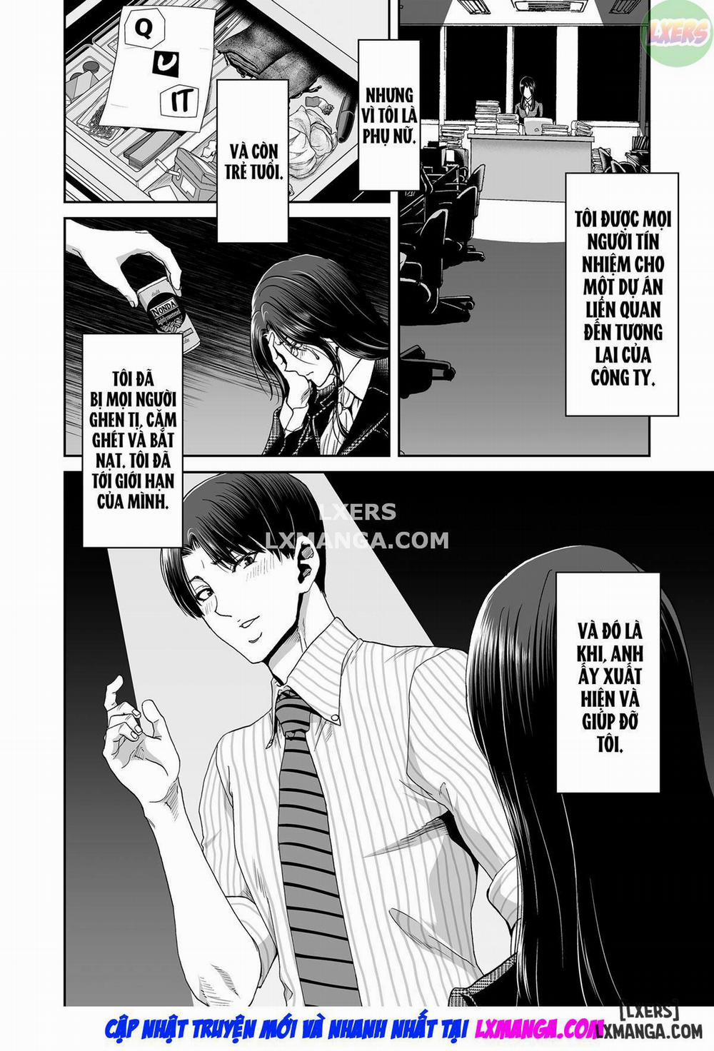 Tại Sao Vợ Tôi Lại Để Tóc Đuôi Ngựa 1 trang 11