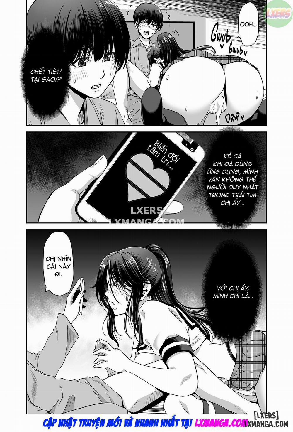 Tại Sao Vợ Tôi Lại Để Tóc Đuôi Ngựa 1 trang 38