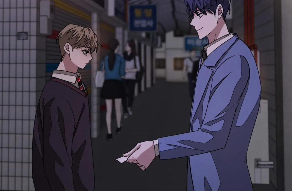 Tái Sinh [BL Manhwa] 10 trang 38