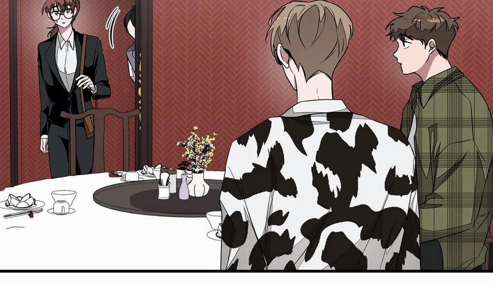 Tái Sinh [BL Manhwa] 5 trang 18