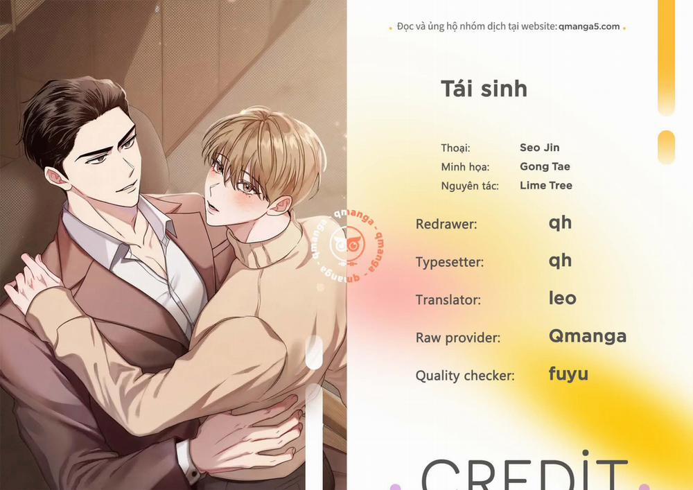 Tái Sinh [BL Manhwa] 57 trang 1