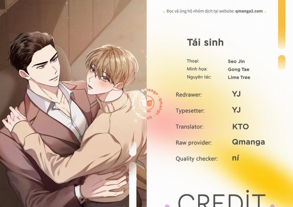 Tái Sinh [BL Manhwa] 6 trang 0