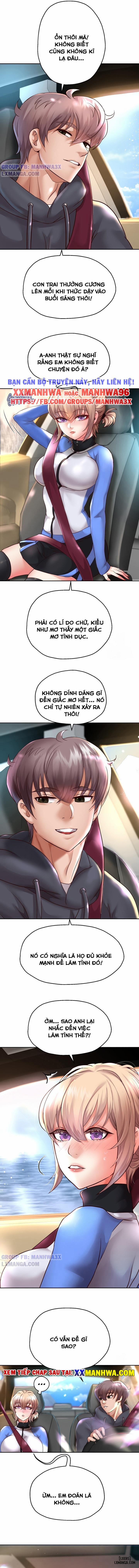 Tái Sinh Ciu Bự 18 trang 10