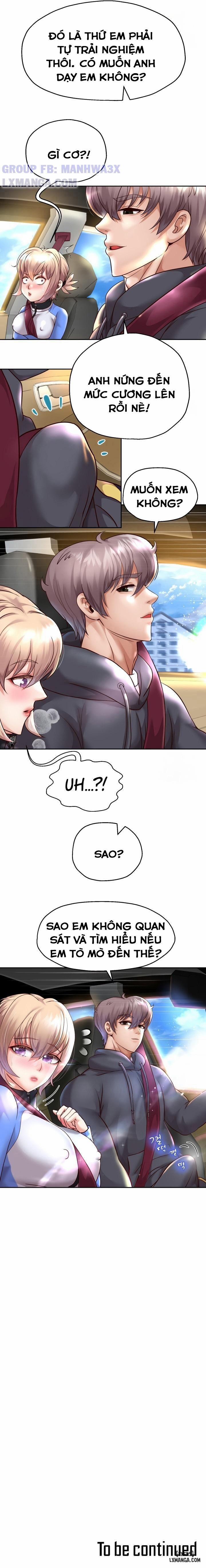 Tái Sinh Ciu Bự 18 trang 13