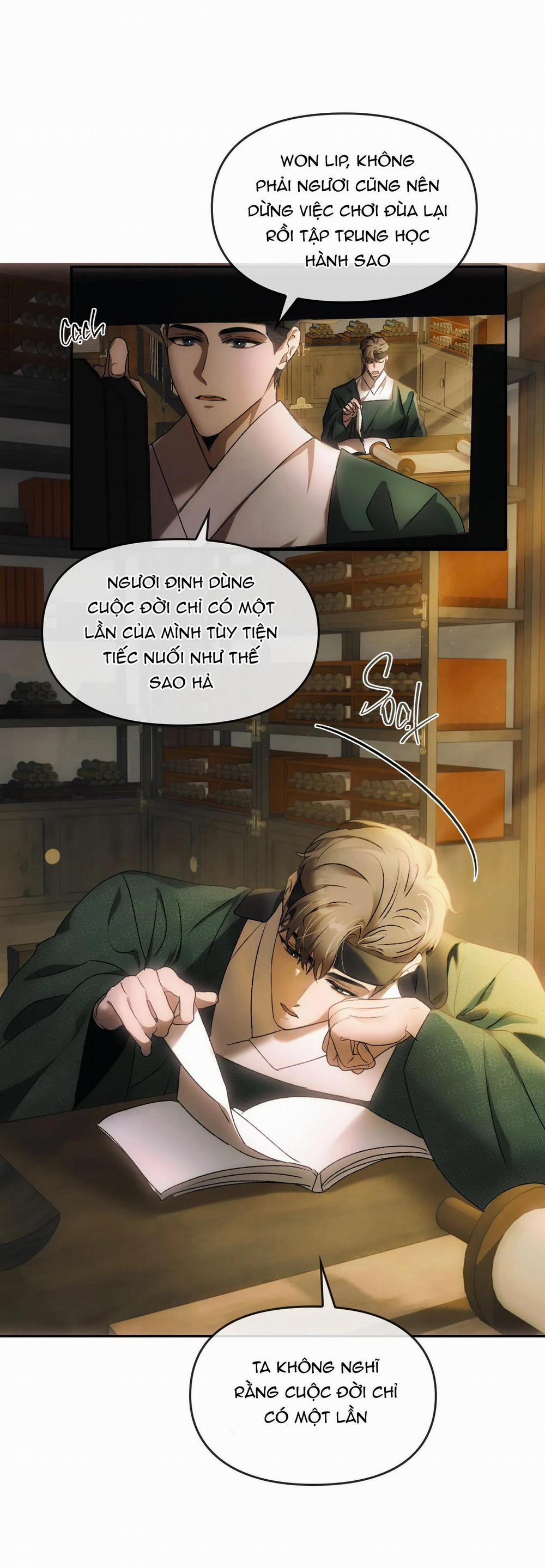 TÁI SINH CỦA CHÚNG TA 1 trang 21