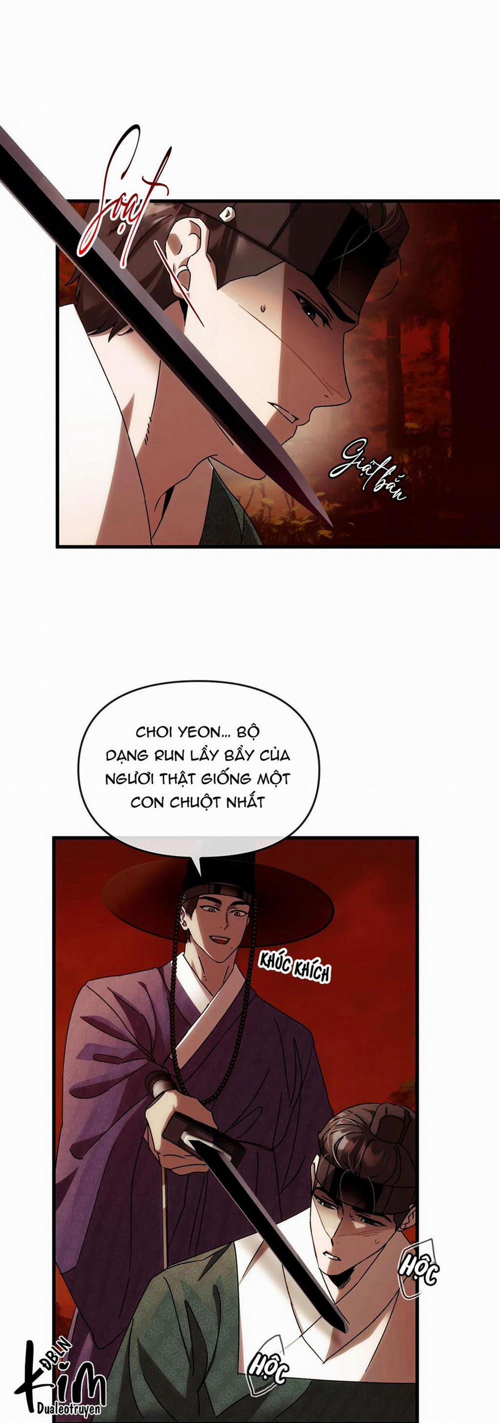 TÁI SINH CỦA CHÚNG TA 2 trang 30