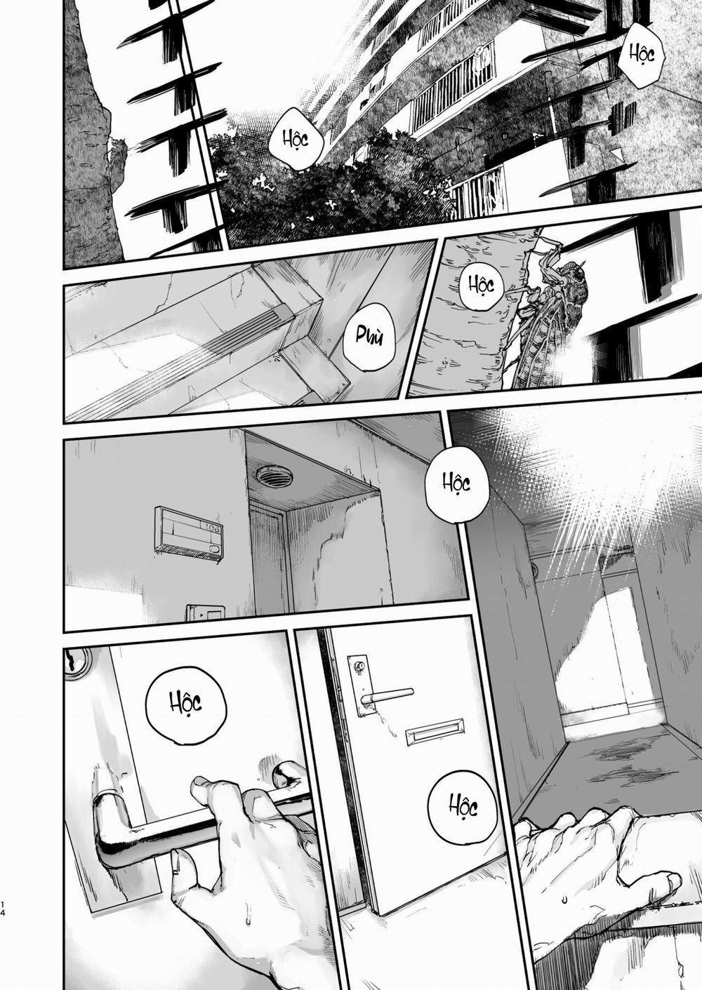 Tái sinh địt gái! 1 trang 12