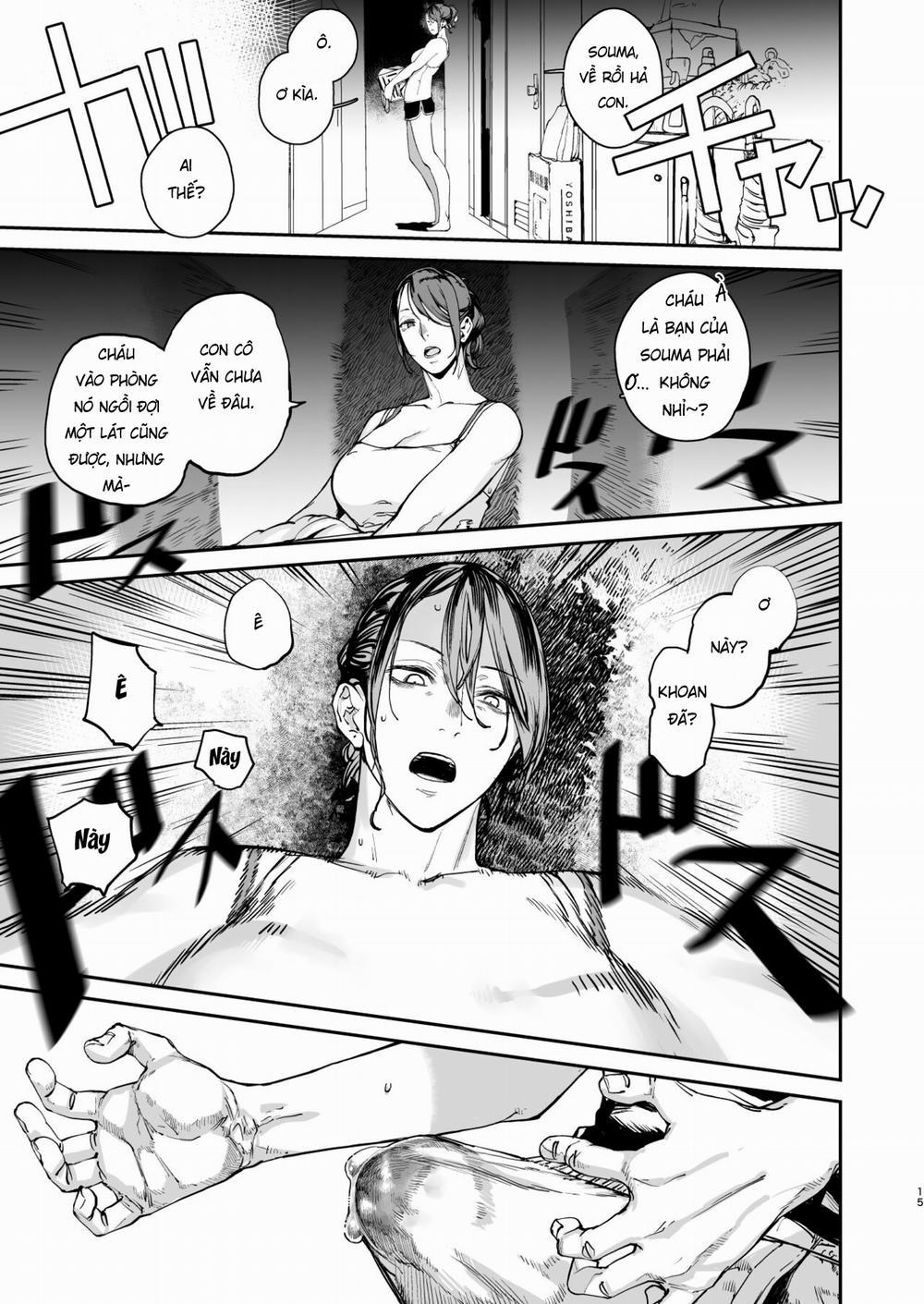 Tái sinh địt gái! 1 trang 13