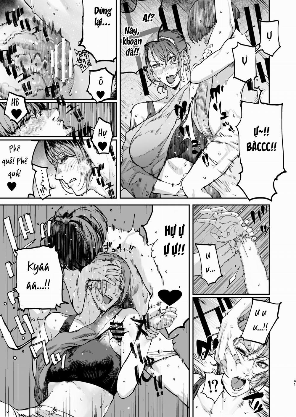 Tái sinh địt gái! 2 trang 21