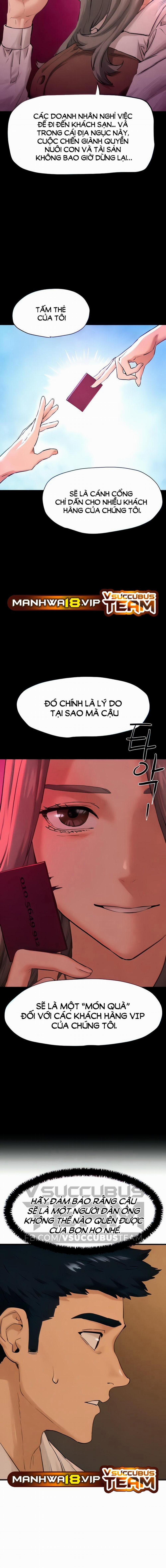 Tái sinh làm trai bao 5 trang 3