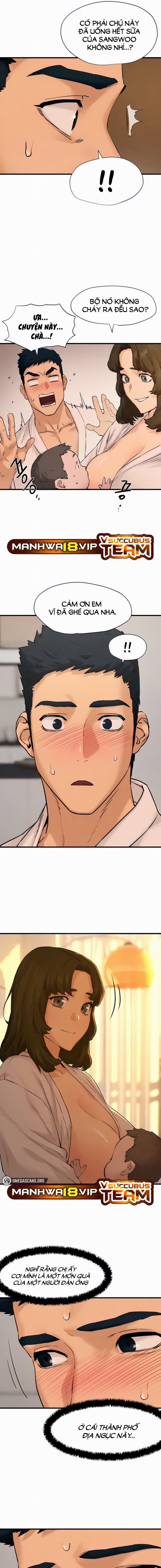 Tái sinh làm trai bao 5 trang 4