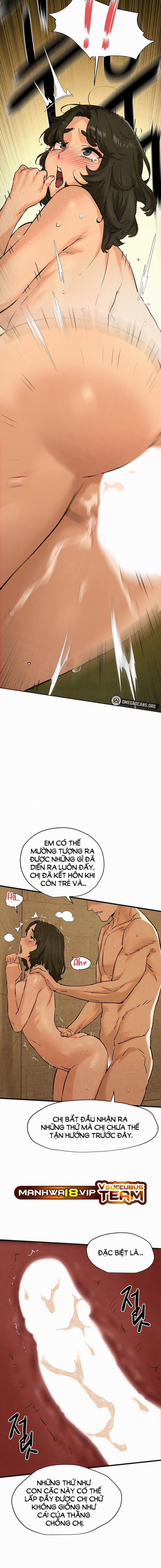 Tái sinh làm trai bao 6 trang 9