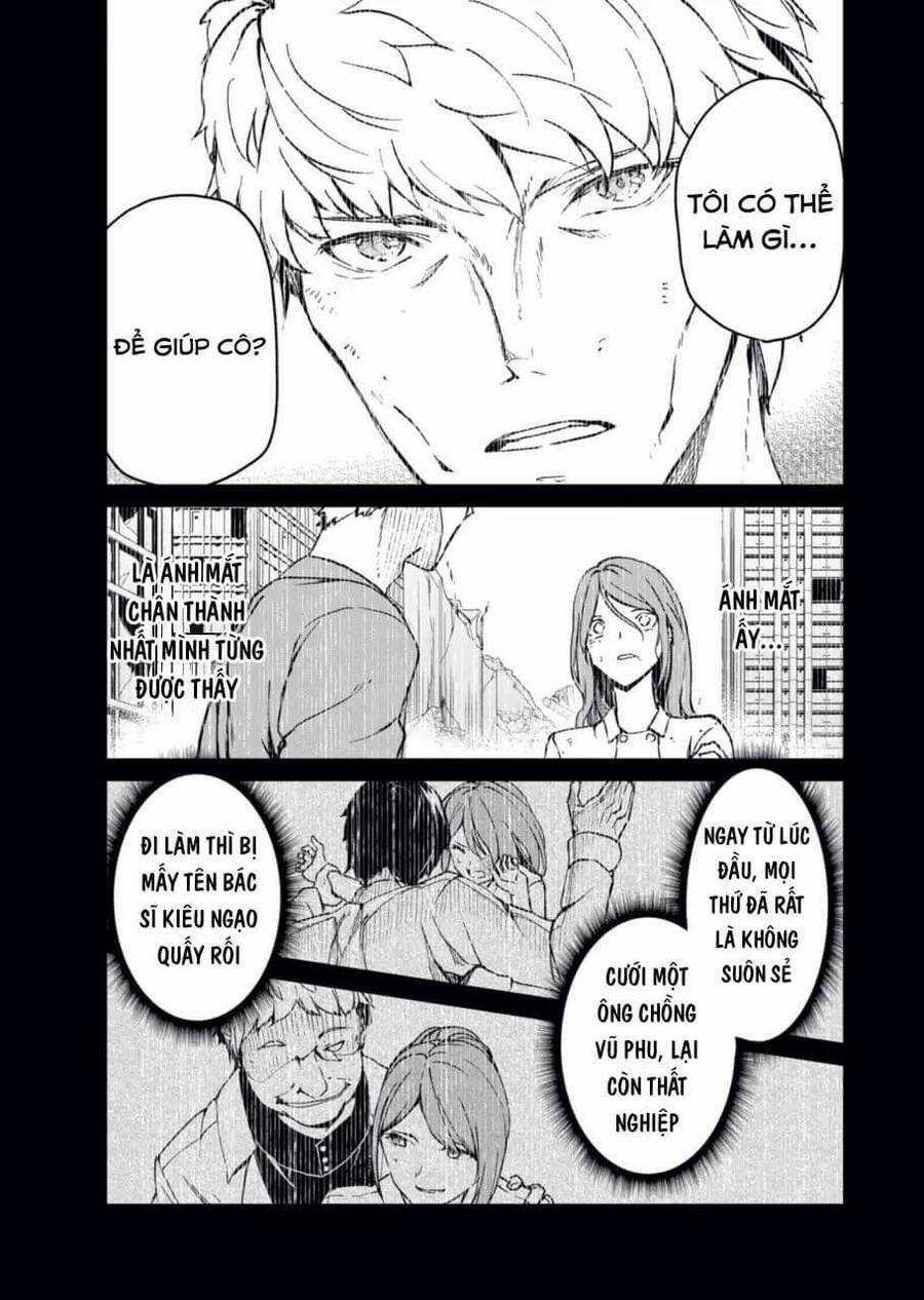 Tái Sinh Ở 1 Thế Giới Đầy Chết Chóc 11 trang 2