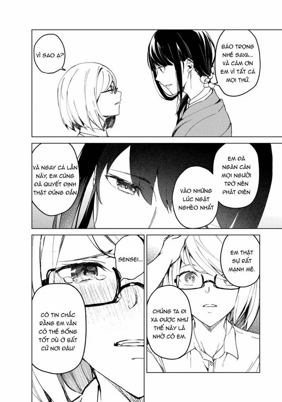 Tái Sinh Ở 1 Thế Giới Đầy Chết Chóc 15 trang 14