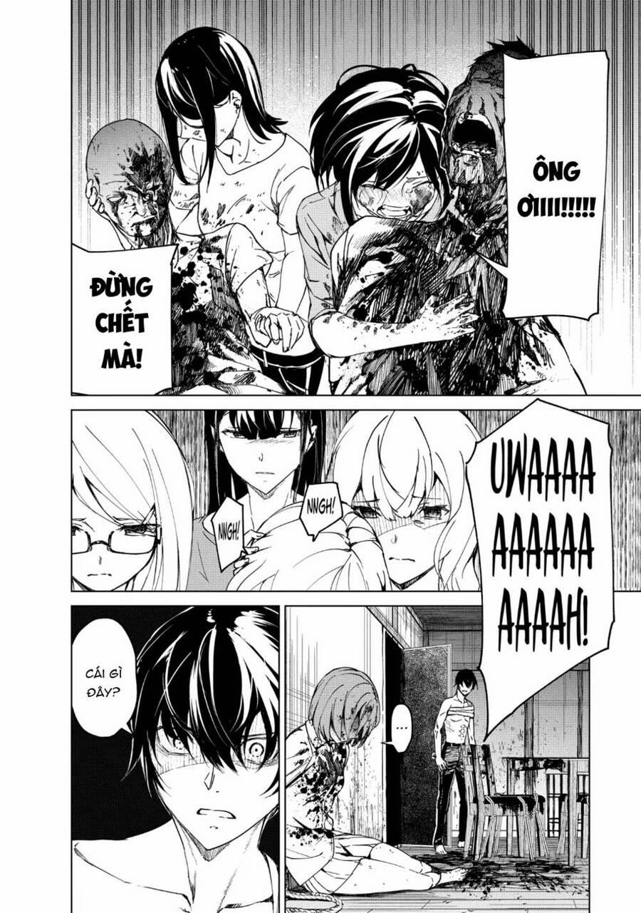 Tái Sinh Ở 1 Thế Giới Đầy Chết Chóc 15 trang 4