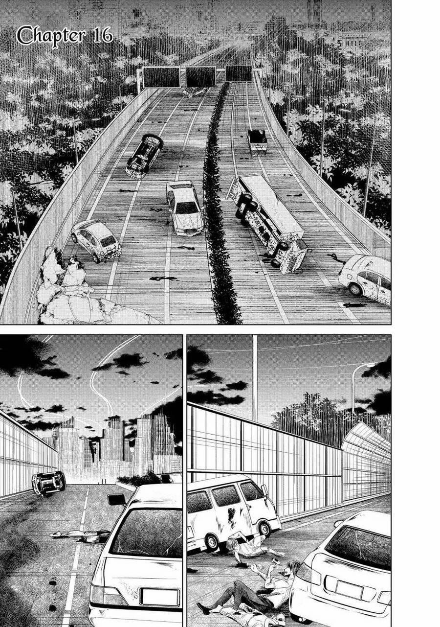 Tái Sinh Ở 1 Thế Giới Đầy Chết Chóc 16 trang 1