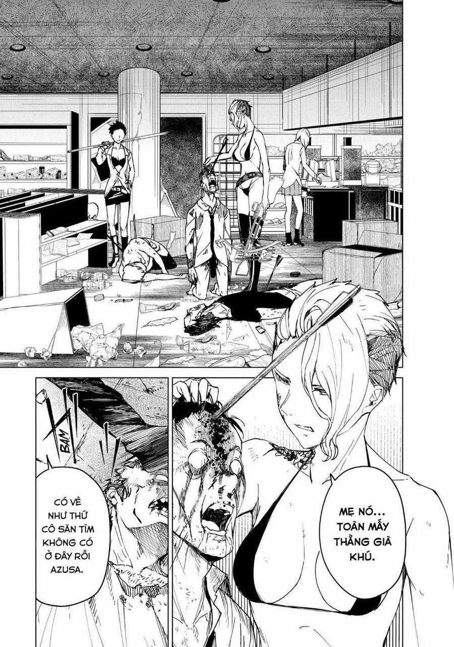 Tái Sinh Ở 1 Thế Giới Đầy Chết Chóc 16 trang 13