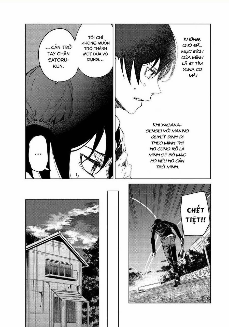 Tái Sinh Ở 1 Thế Giới Đầy Chết Chóc 16 trang 18