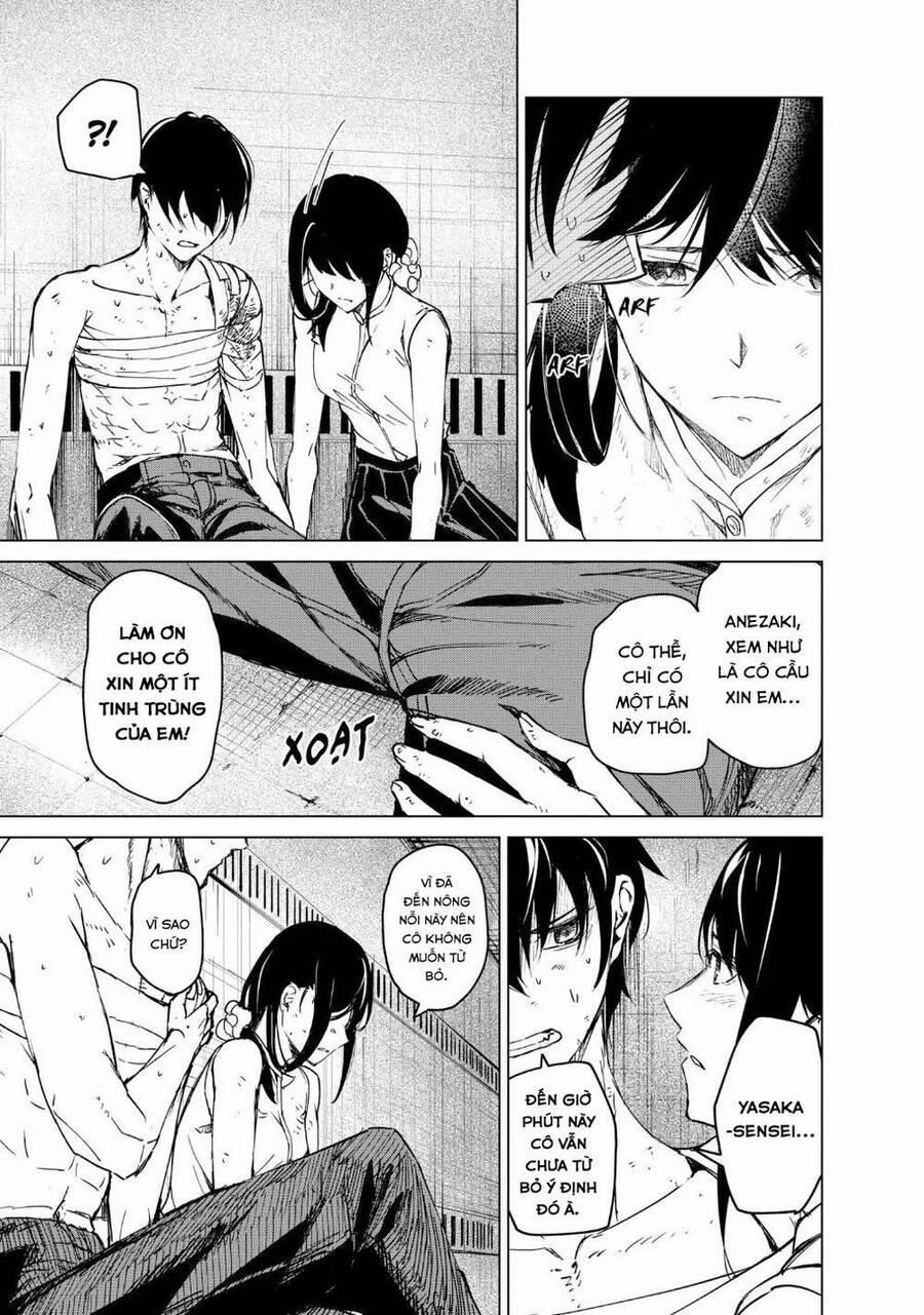 Tái Sinh Ở 1 Thế Giới Đầy Chết Chóc 16 trang 7