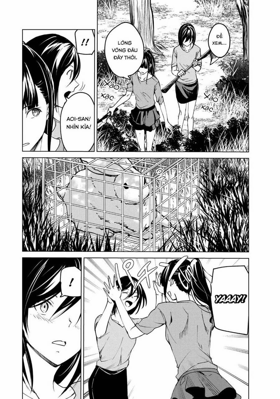 Tái Sinh Ở 1 Thế Giới Đầy Chết Chóc 17 trang 11