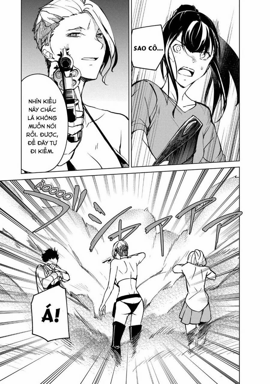 Tái Sinh Ở 1 Thế Giới Đầy Chết Chóc 17 trang 17