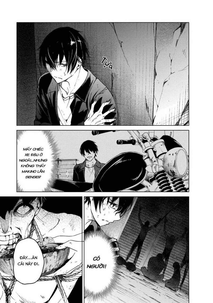 Tái Sinh Ở 1 Thế Giới Đầy Chết Chóc 17 trang 21