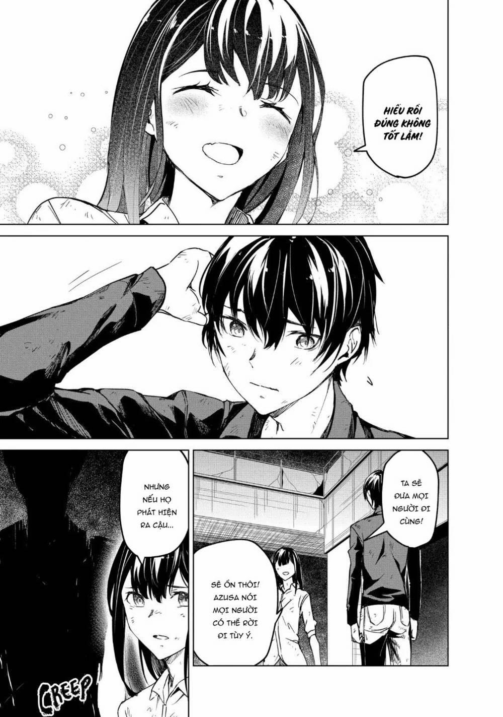 Tái Sinh Ở 1 Thế Giới Đầy Chết Chóc 18 trang 10