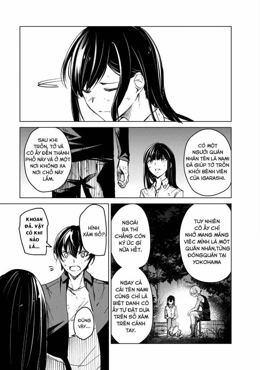 Tái Sinh Ở 1 Thế Giới Đầy Chết Chóc 19 trang 17