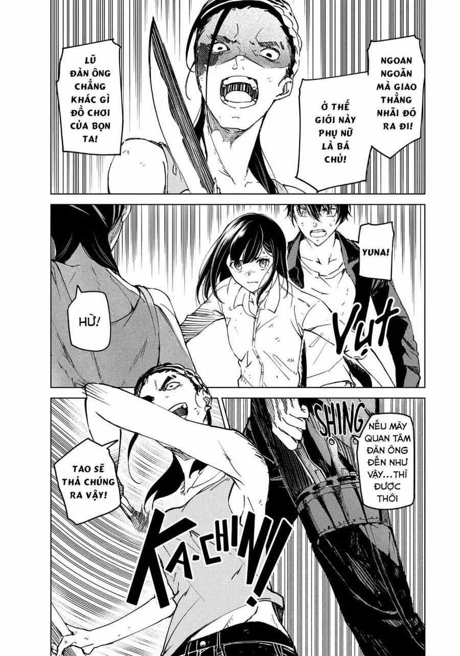 Tái Sinh Ở 1 Thế Giới Đầy Chết Chóc 19 trang 2