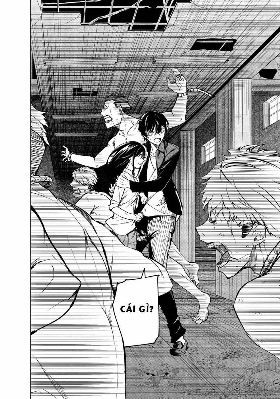 Tái Sinh Ở 1 Thế Giới Đầy Chết Chóc 19 trang 4