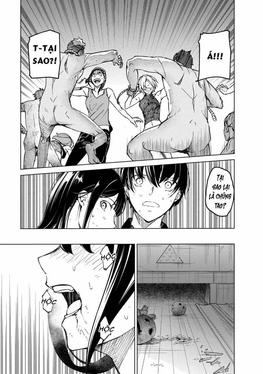 Tái Sinh Ở 1 Thế Giới Đầy Chết Chóc 19 trang 5