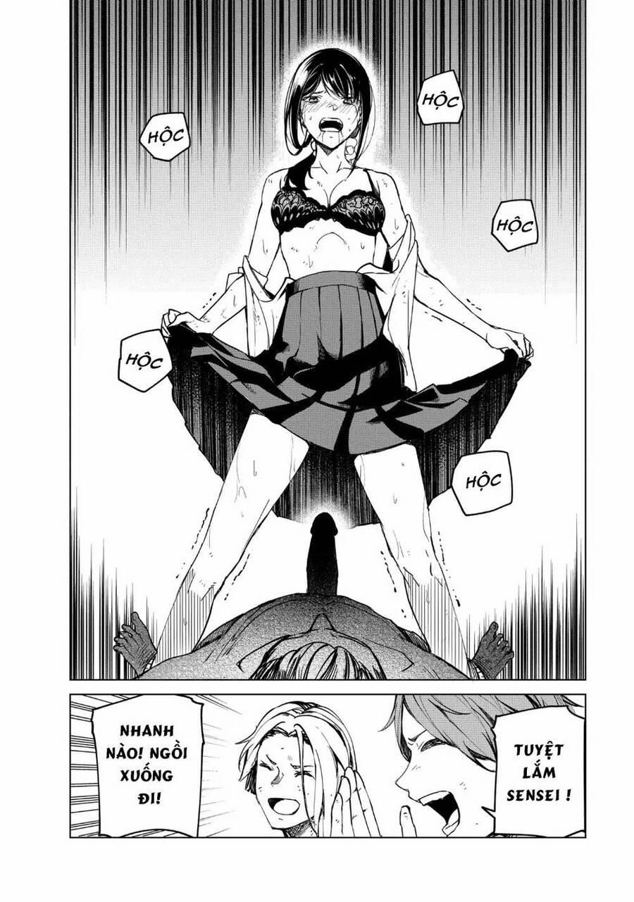 Tái Sinh Ở 1 Thế Giới Đầy Chết Chóc 19 trang 6