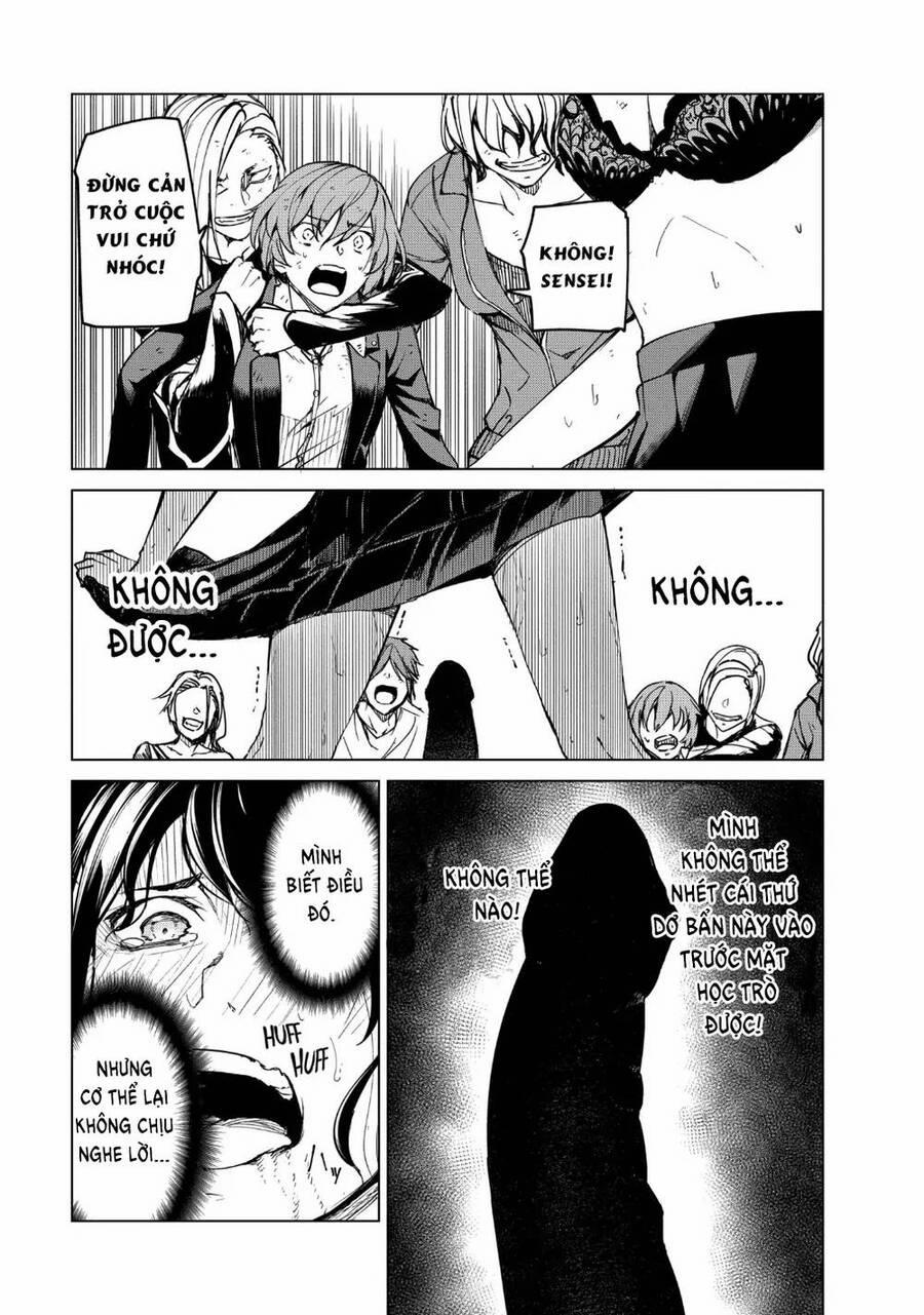 Tái Sinh Ở 1 Thế Giới Đầy Chết Chóc 19 trang 7