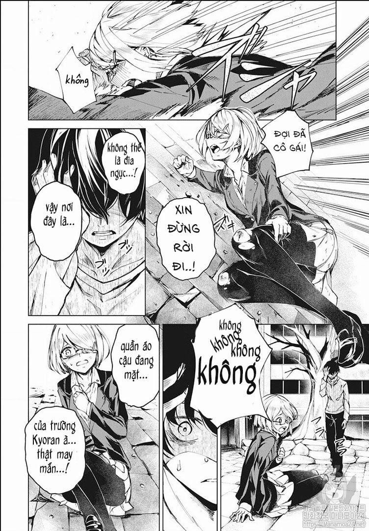 Tái Sinh Ở 1 Thế Giới Đầy Chết Chóc 2 trang 10
