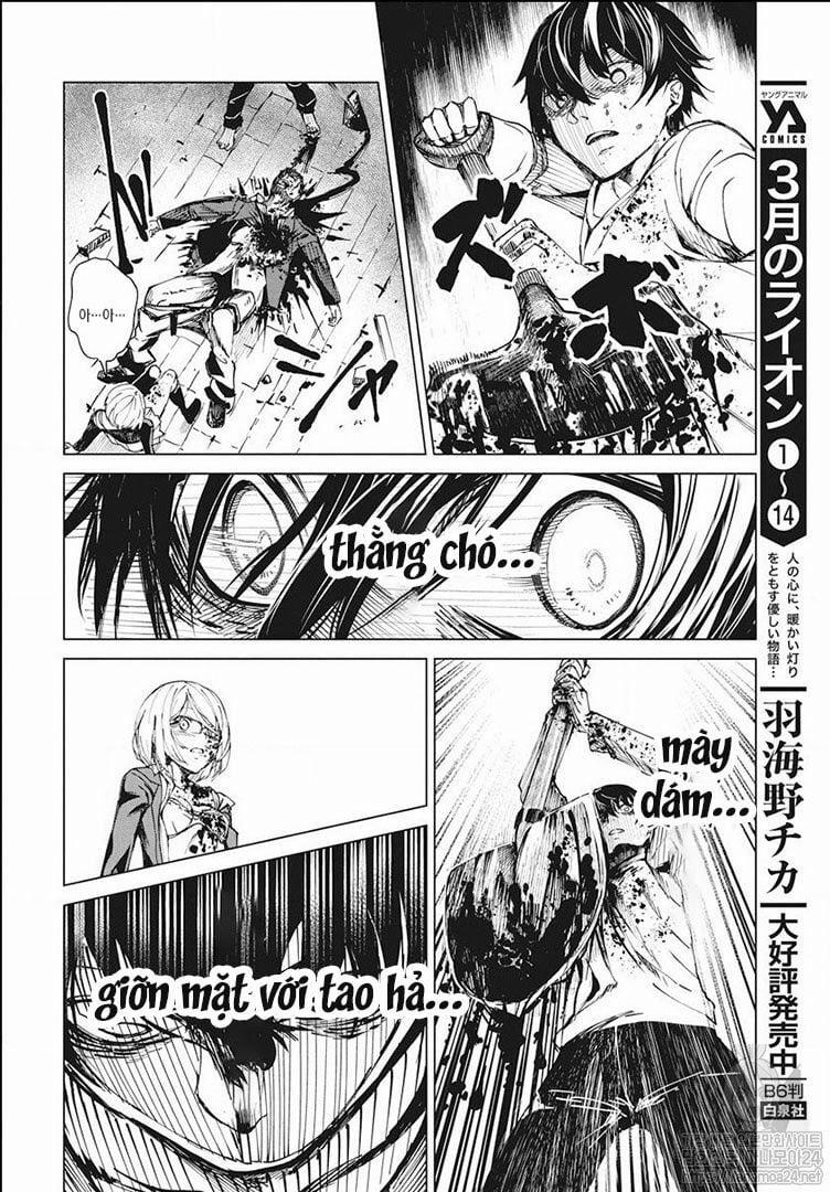 Tái Sinh Ở 1 Thế Giới Đầy Chết Chóc 2 trang 16