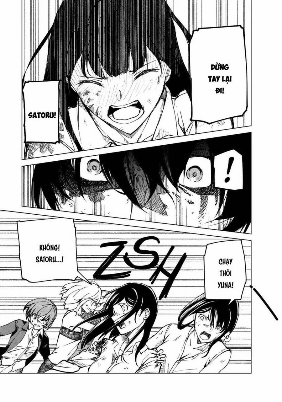 Tái Sinh Ở 1 Thế Giới Đầy Chết Chóc 20 trang 13