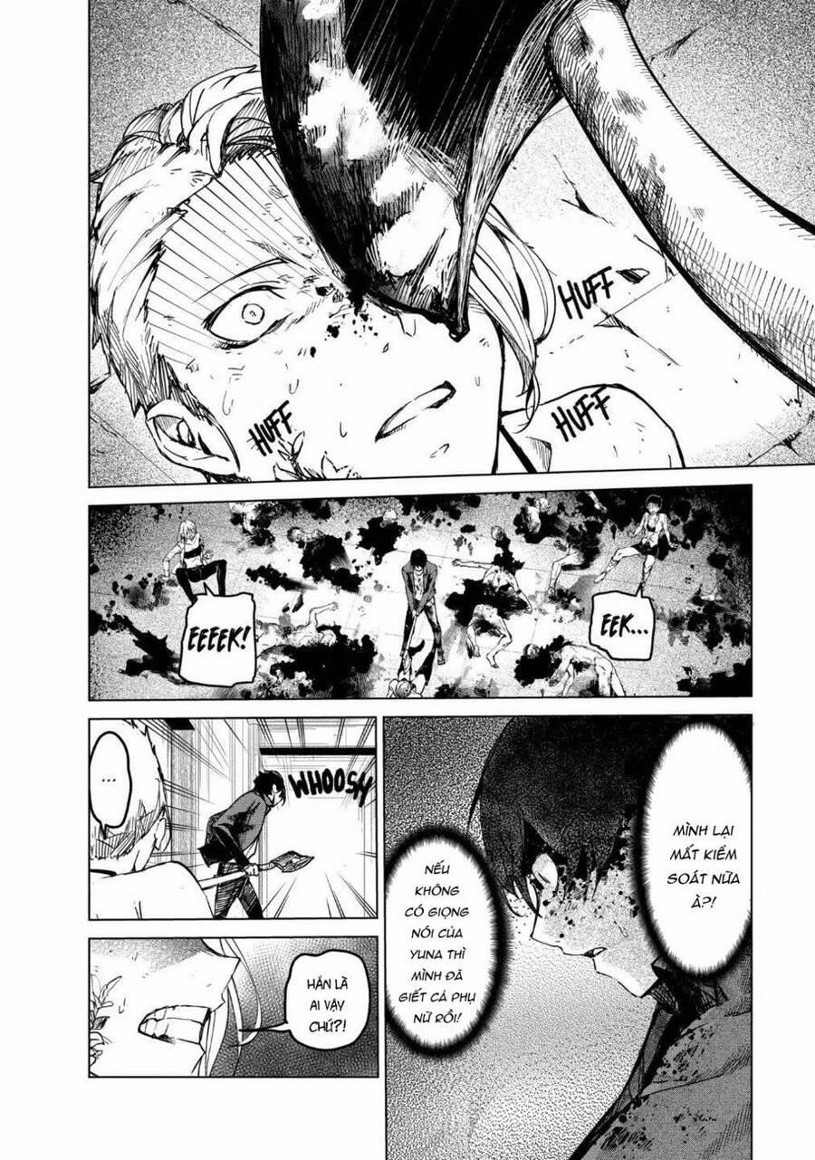 Tái Sinh Ở 1 Thế Giới Đầy Chết Chóc 20 trang 14