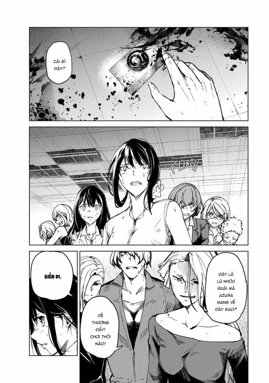 Tái Sinh Ở 1 Thế Giới Đầy Chết Chóc 20 trang 16